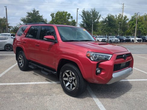 Used 2024 Toyota 4Runner TRD Off-Road Premium image 3