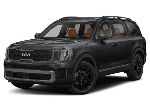 Used 2023 Kia Telluride EX X-Line image 1