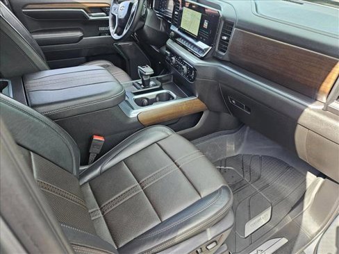Certified 2024 Chevrolet Silverado 1500 High Country w/ High Country Premium Package image 20