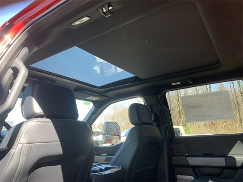 New 2025 Ford F150 XLT w/ Equipment Group 303A High image 16