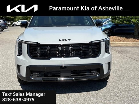 New 2026 Kia Sorento SX Prestige image 2