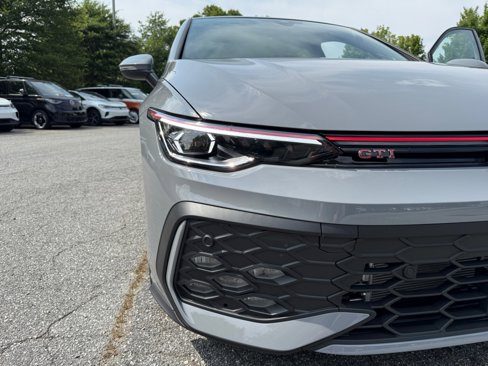 New 2025 Volkswagen GTI SE image 24