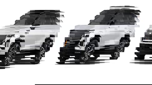 New 2026 Cadillac Vistiq Sport image 20