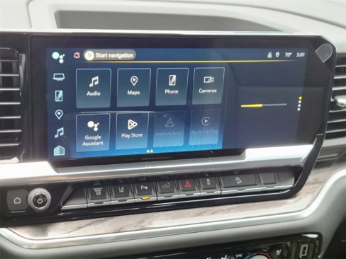 New 2025 Chevrolet Silverado 2500 LTZ w/ LTZ Plus Package image 20