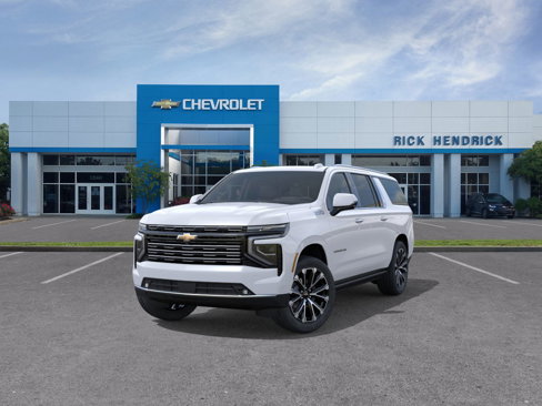 New 2026 Chevrolet Suburban High Country image 10