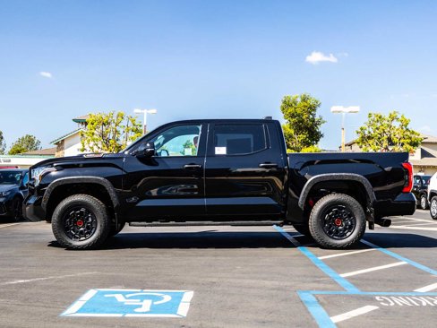 New 2026 Toyota Tundra TRD Pro image 8