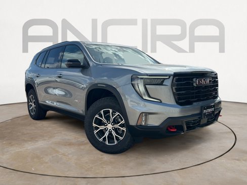 New 2026 GMC Acadia AT4 w/ Luxury Package image 4