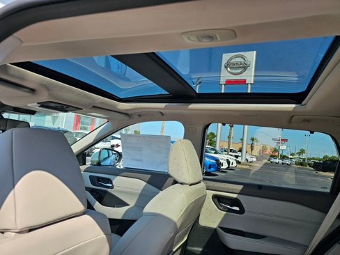 New 2026 Nissan Rogue SV image 15