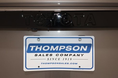Used 2025 Toyota Land Cruiser w/ Premium Package image 39