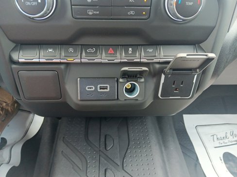 New 2026 Chevrolet Silverado 1500 Custom image 30