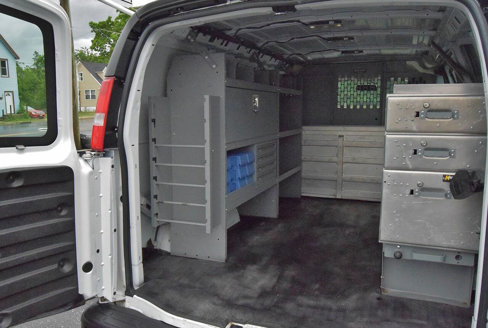 Used 2019 GMC Savana 2500 image 11