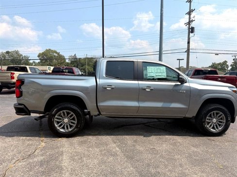 Used 2024 Chevrolet Colorado LT w/ LT Convenience Package III image 10
