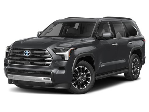 New 2026 Toyota Sequoia Limited image 23