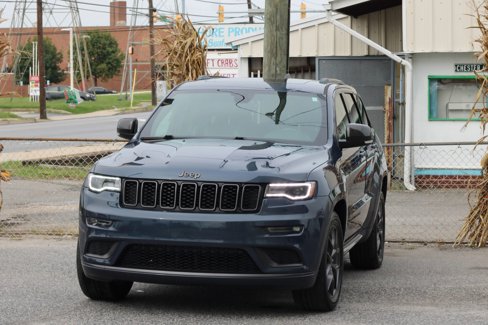 Used 2020 Jeep Grand Cherokee Limited X image 3