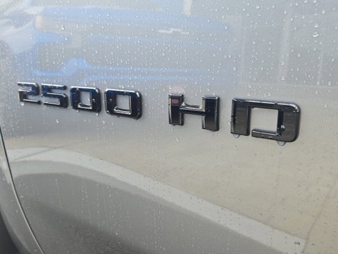 New 2025 Chevrolet Silverado 2500 LT w/ Trail Boss Package image 33
