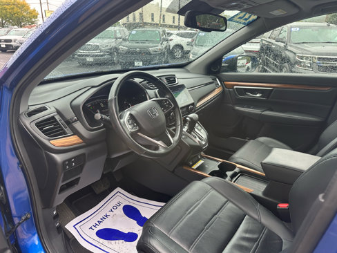 Used 2022 Honda CR-V Touring image 10
