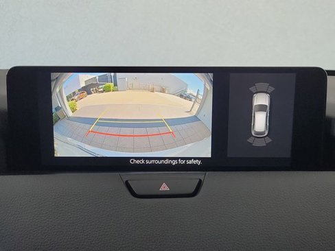 New 2025 MAZDA CX-70 3.3 Turbo w/ Premium Package image 10