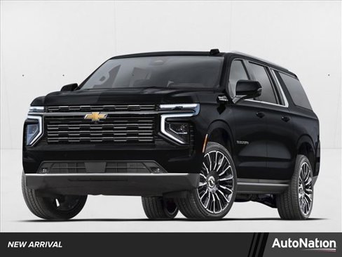 New 2026 Chevrolet Suburban High Country image 1