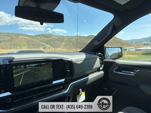 New 2026 Chevrolet Silverado 1500 LT Trail Boss w/ LT Trail Boss Premium Package image 22