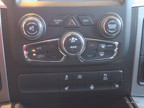 Used 2023 RAM 1500 Classic Warlock w/ Electronics Group image 34