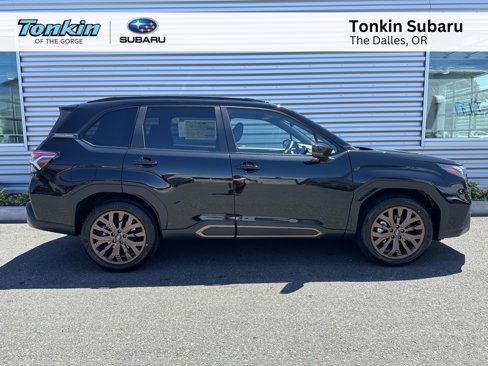 New 2025 Subaru Forester Sport image 2