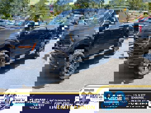 New 2025 Ford F150 Tremor image 1