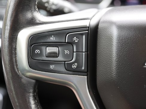 Certified 2021 Chevrolet Silverado 3500 LTZ w/ LTZ Plus Package image 45