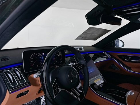 New 2026 Mercedes-Benz S 580 4MATIC Sedan image 9