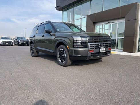 New 2026 Hyundai Palisade XRT Pro image 1
