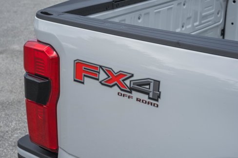 New 2025 Ford F350 Platinum image 24