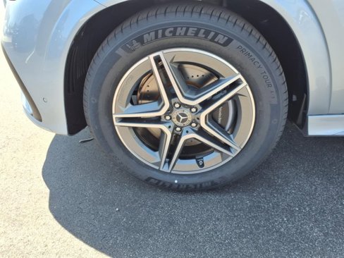 New 2025 Mercedes-Benz GLE 450 4MATIC Coupe image 10