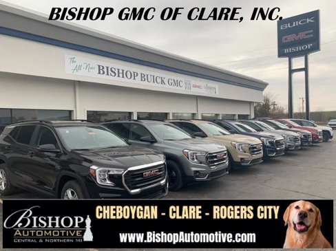 Used 2023 GMC Sierra 1500 Elevation w/ LPO, Elevation Black Package image 7