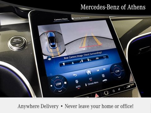 Used 2025 Mercedes-Benz CLE 450 4MATIC Coupe image 34