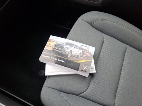 Certified 2022 RAM 1500 Big Horn image 26