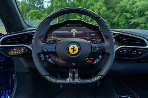 Used 2025 Ferrari 296 GTS image 38