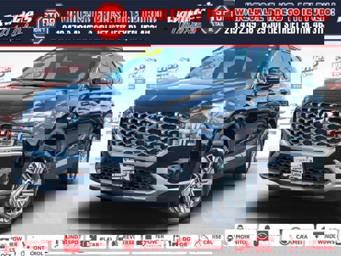 Used 2023 Hyundai Santa Fe SE image 1