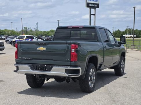 New 2025 Chevrolet Silverado 2500 LT image 4