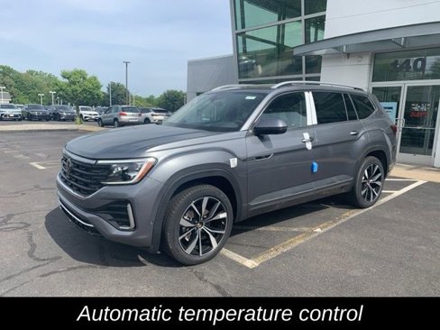New 2025 Volkswagen Atlas SEL Premium R-Line image 8