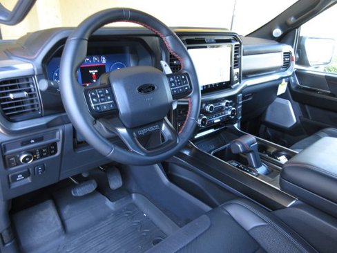 New 2025 Ford F150 Raptor image 13