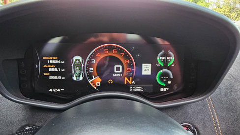 Used 2019 McLaren 570S Spider image 47