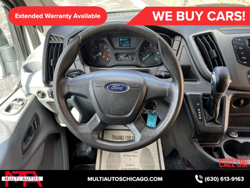 Used 2015 Ford Transit 150 130 Low Roof image 24