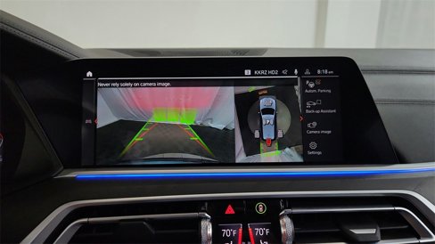 Used 2022 BMW X7 xDrive40i w/ Parking Assistance Package image 20