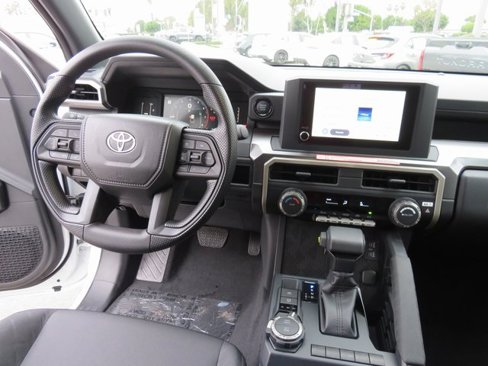 New 2025 Toyota Tacoma SR5 image 24