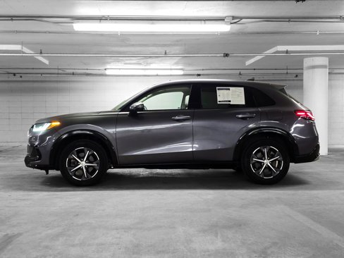 Certified 2025 Honda HR-V EX-L image 14
