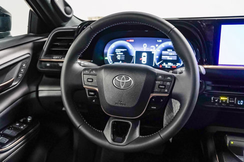 New 2026 Toyota Crown Nightshade image 17