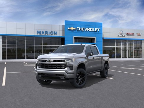 New 2026 Chevrolet Silverado 1500 RST w/ RST All Star Premium Package image 8
