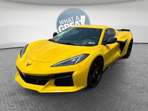 Used 2025 Chevrolet Corvette Z06 image 8