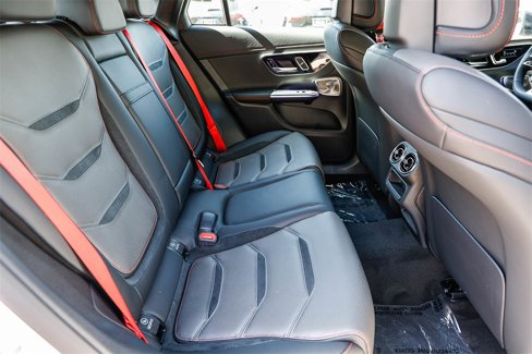 New 2025 Mercedes-Benz GLC 63 AMG S image 18