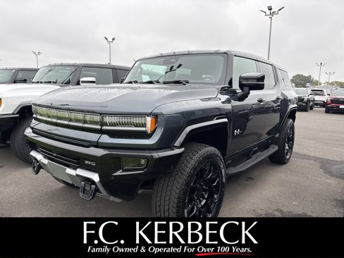 New 2026 GMC Hummer EV SUV image 1