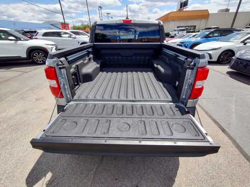 Used 2024 Ford Maverick Lariat w/ 4K Tow Package image 21